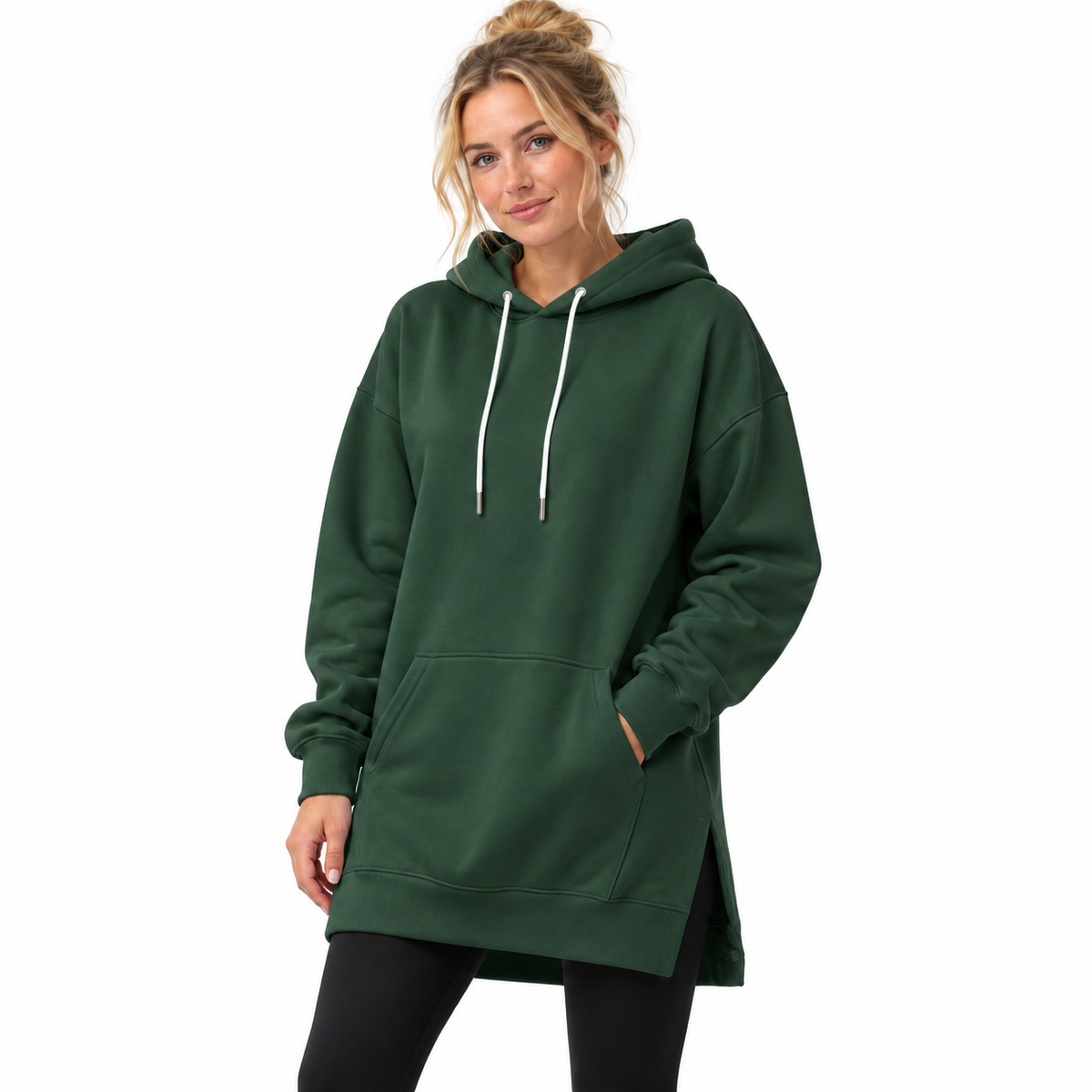Aspen Longline Hoodie