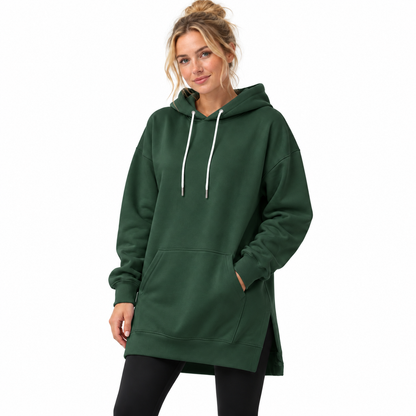 Aspen Longline Hoodie