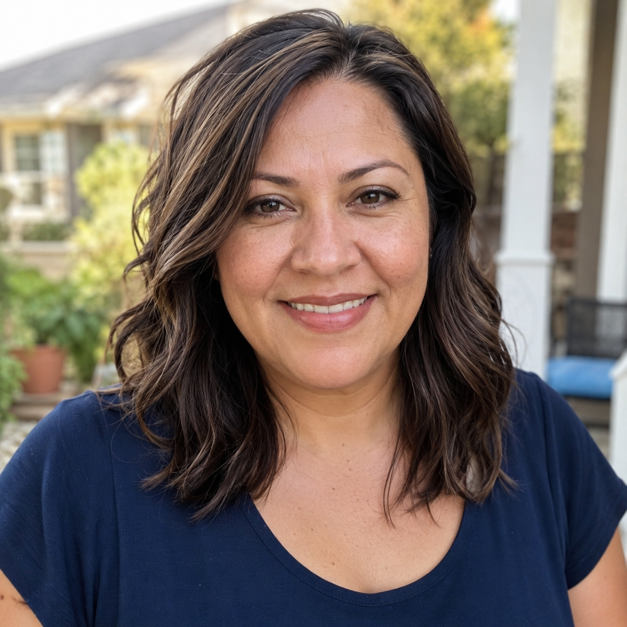 Priya L., Houston, TX