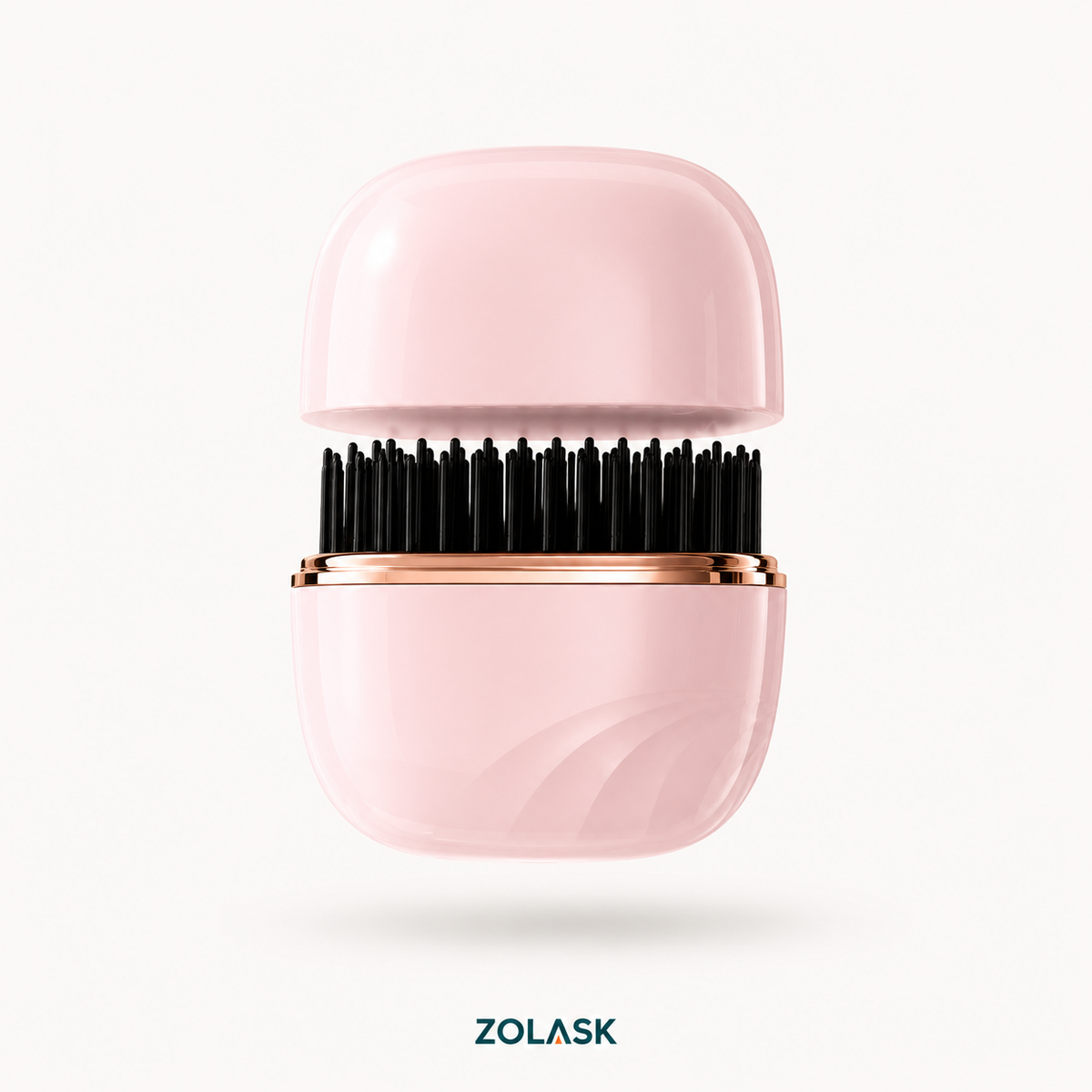 ZOLASK Mini Styler – Cordless Hair Straightening Comb